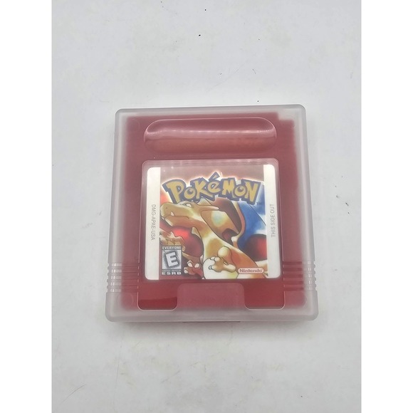 Pokémon Red Version for Gameboy Game - Picture 2 of 6